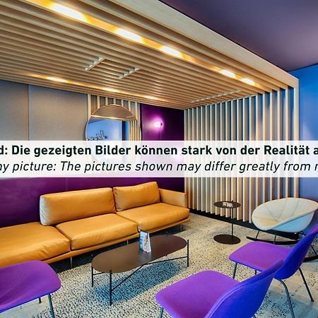 B&B Hotel Bochum Hbf-Sued Ngoại thất bức ảnh