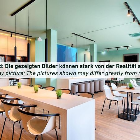 B&B Hotel Bochum Hbf-Sued Ngoại thất bức ảnh