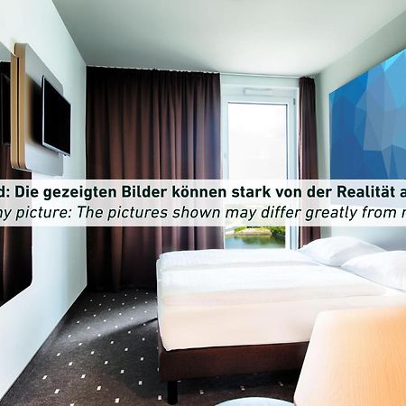 B&B Hotel Bochum Hbf-Sued Ngoại thất bức ảnh