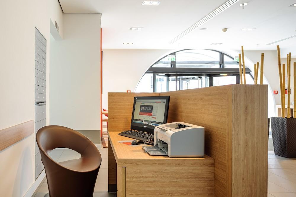 B&B Hotel Bochum Hbf-Sued Ngoại thất bức ảnh