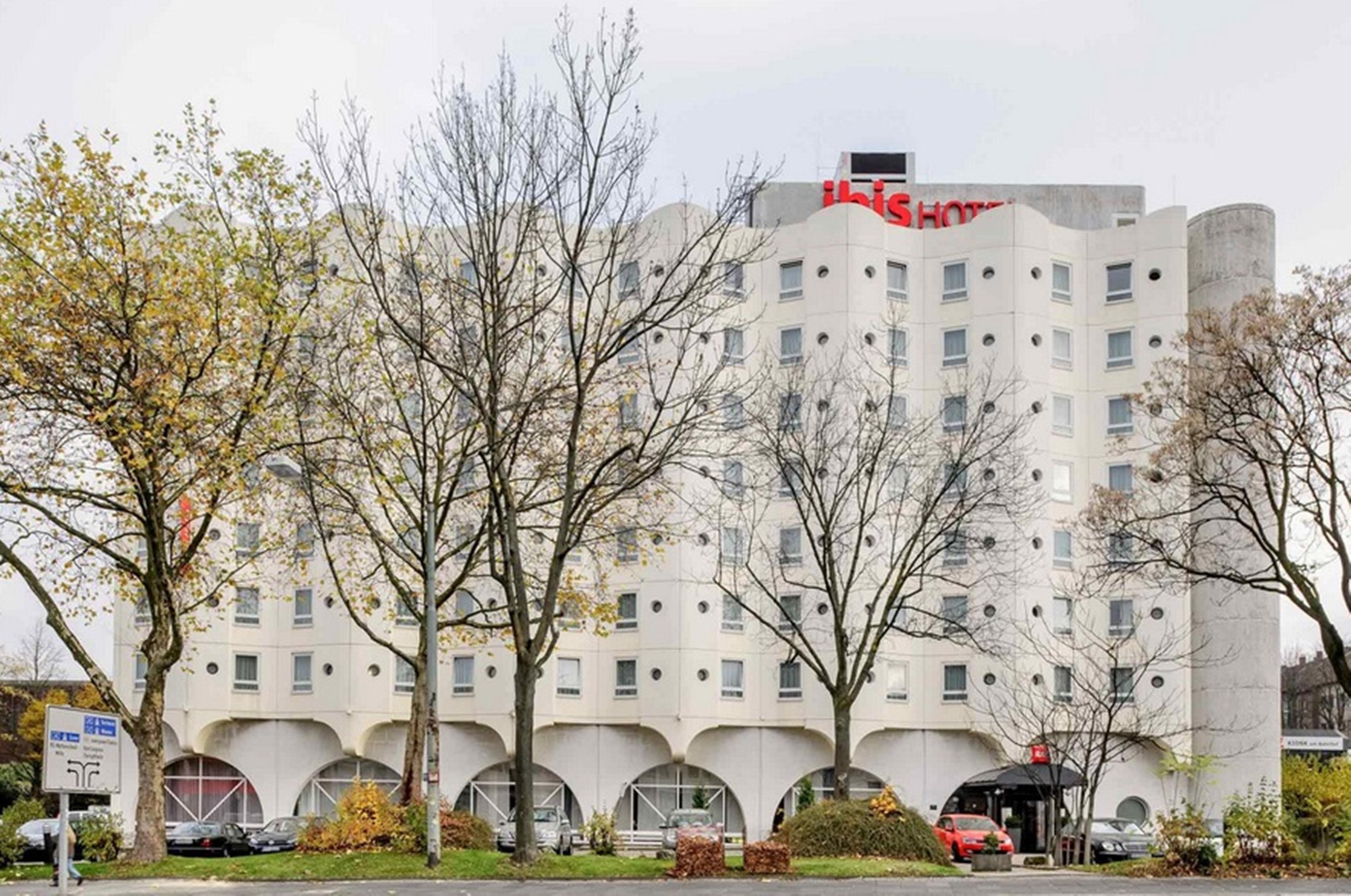 B&B Hotel Bochum Hbf-Sued Ngoại thất bức ảnh