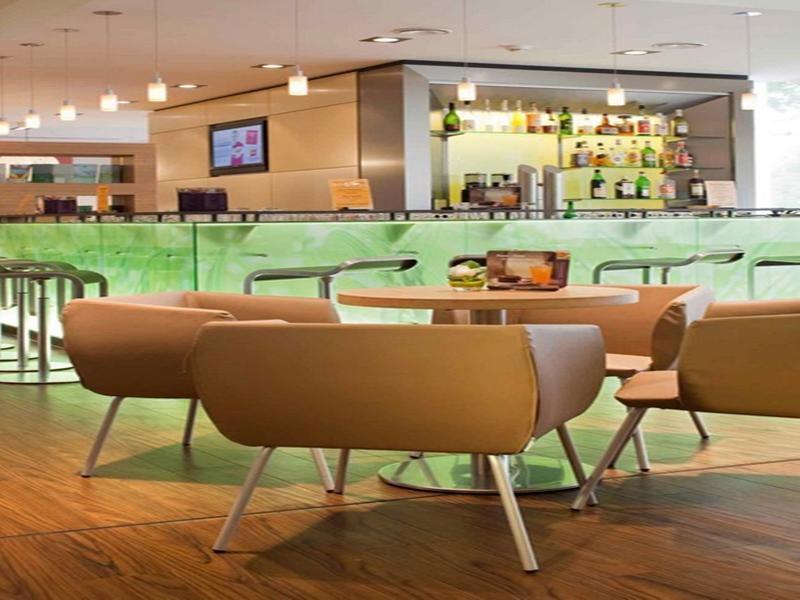 B&B Hotel Bochum Hbf-Sued Ngoại thất bức ảnh