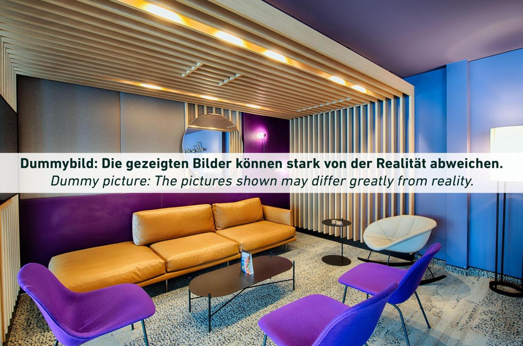 B&B Hotel Bochum Hbf-Sued Ngoại thất bức ảnh