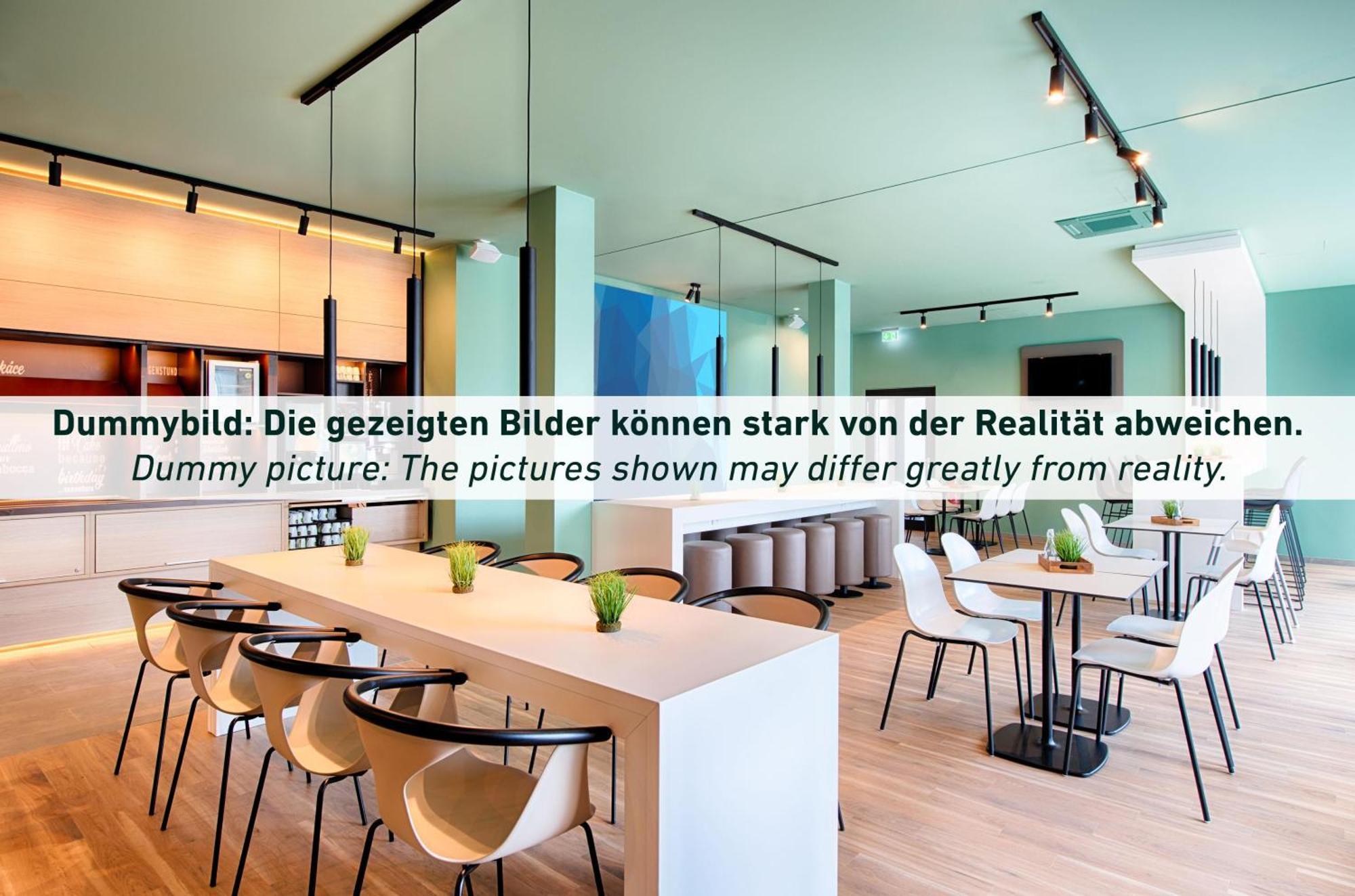 B&B Hotel Bochum Hbf-Sued Ngoại thất bức ảnh