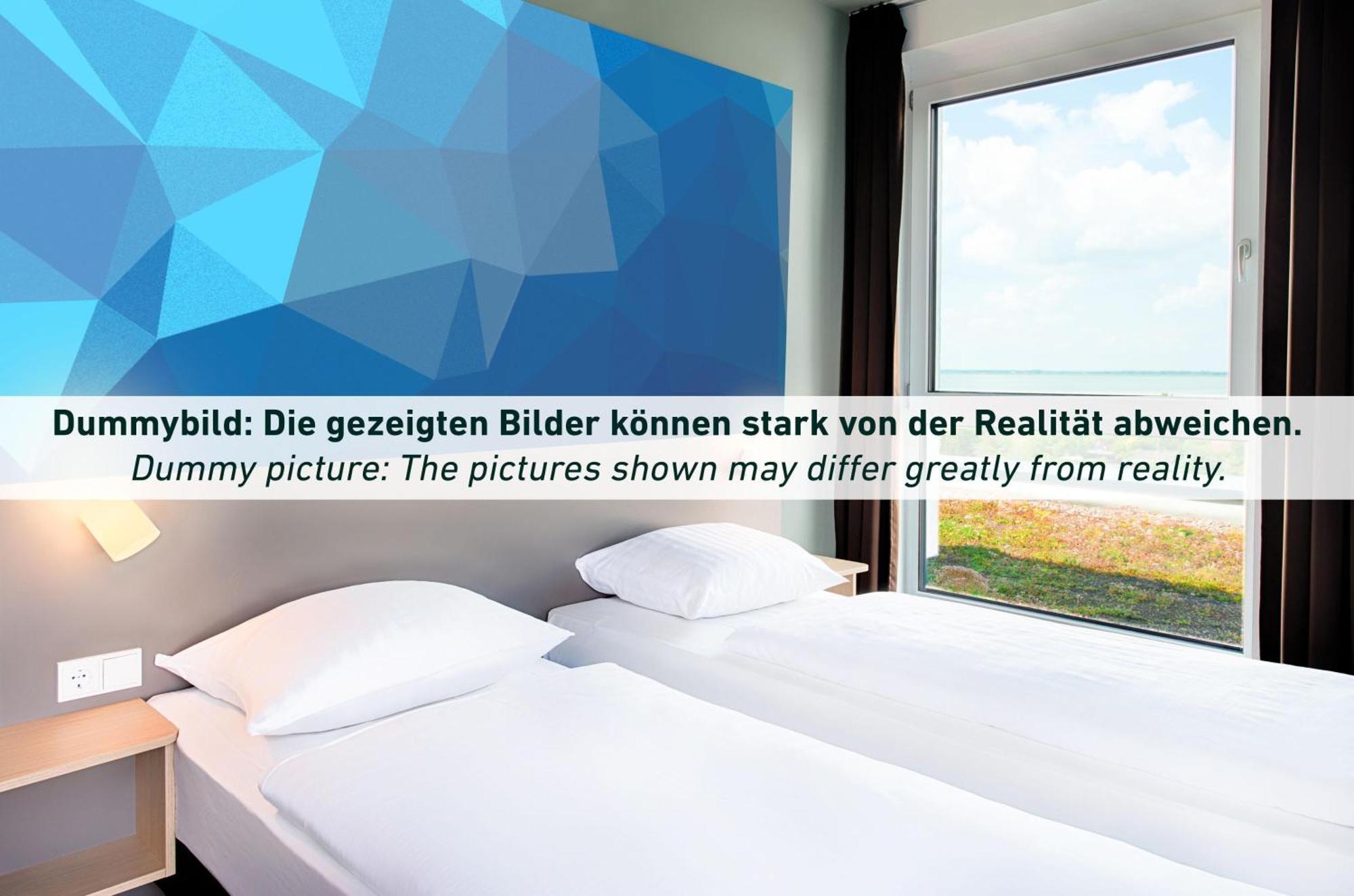 B&B Hotel Bochum Hbf-Sued Ngoại thất bức ảnh