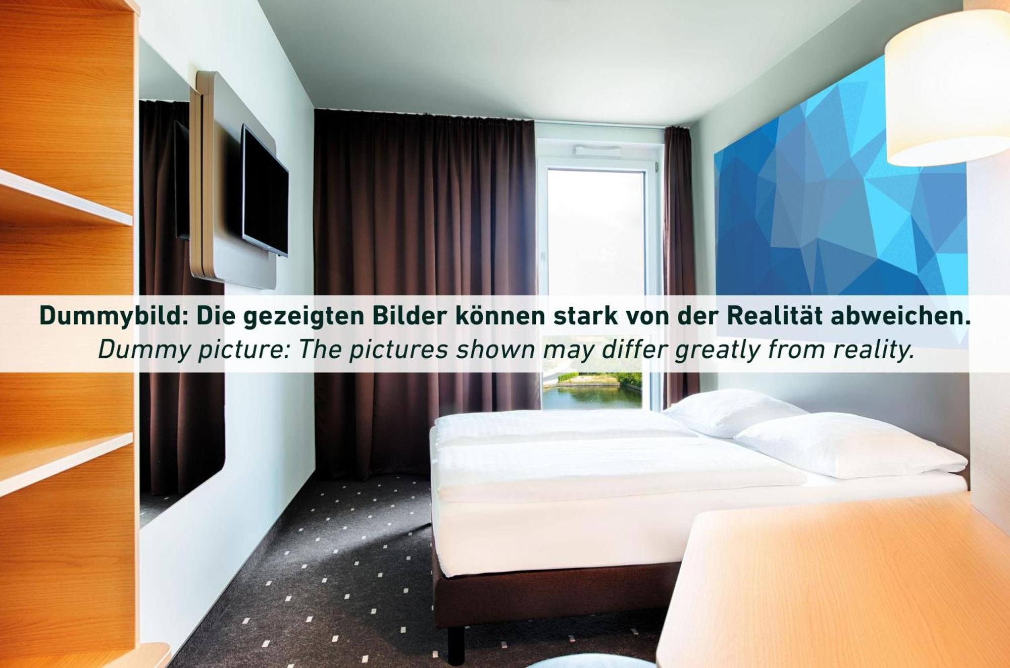 B&B Hotel Bochum Hbf-Sued Ngoại thất bức ảnh