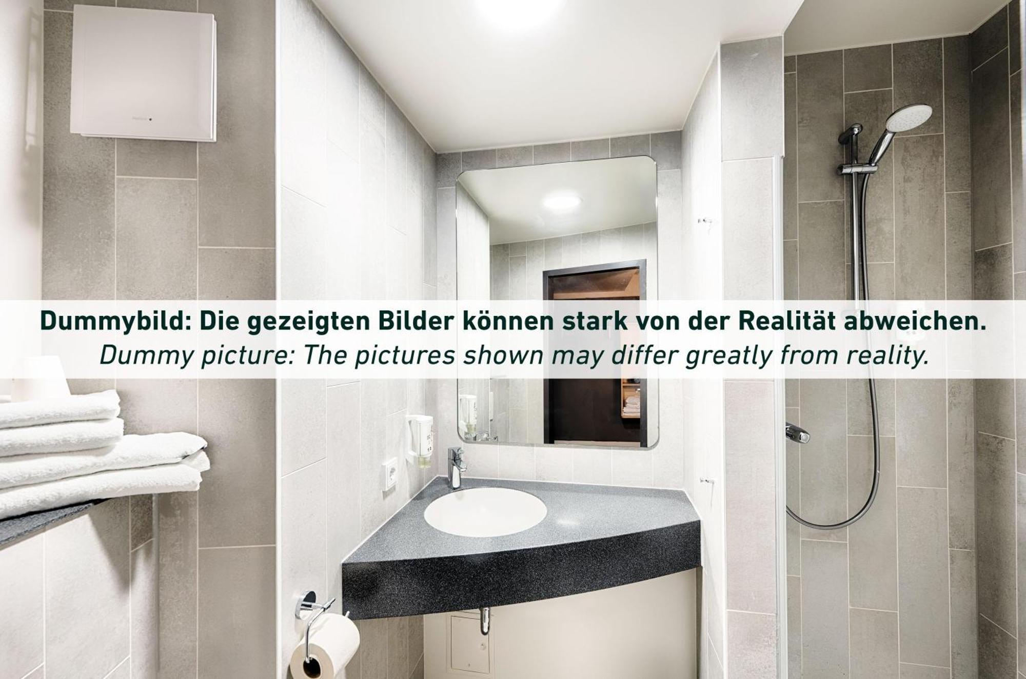 B&B Hotel Bochum Hbf-Sued Ngoại thất bức ảnh