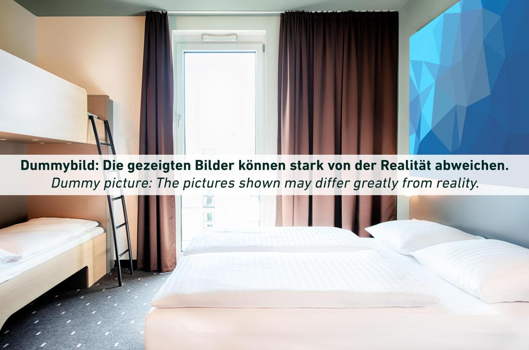 B&B Hotel Bochum Hbf-Sued Ngoại thất bức ảnh