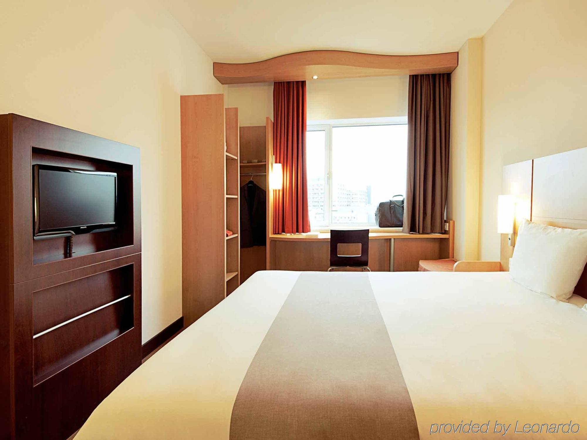 B&B Hotel Bochum Hbf-Sued Ngoại thất bức ảnh