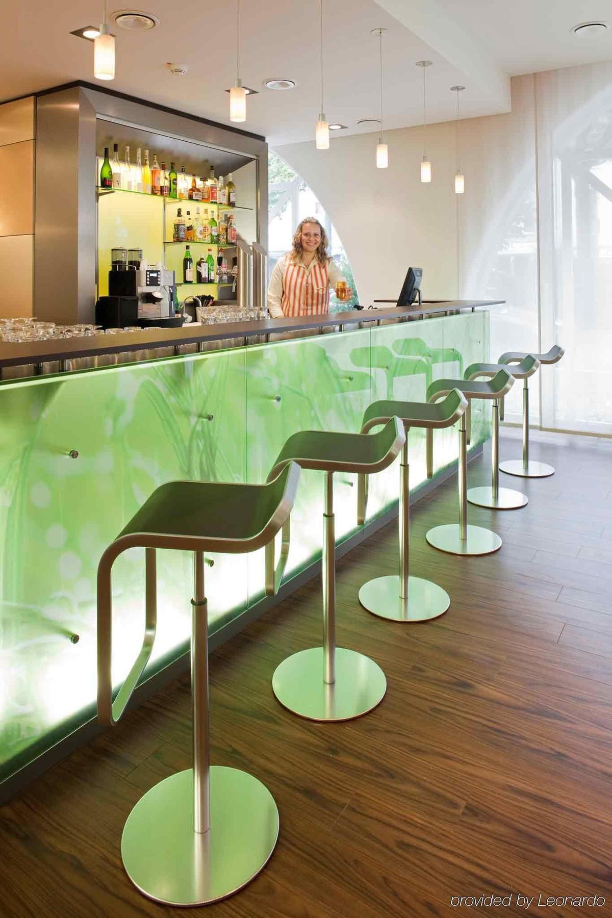 B&B Hotel Bochum Hbf-Sued Ngoại thất bức ảnh
