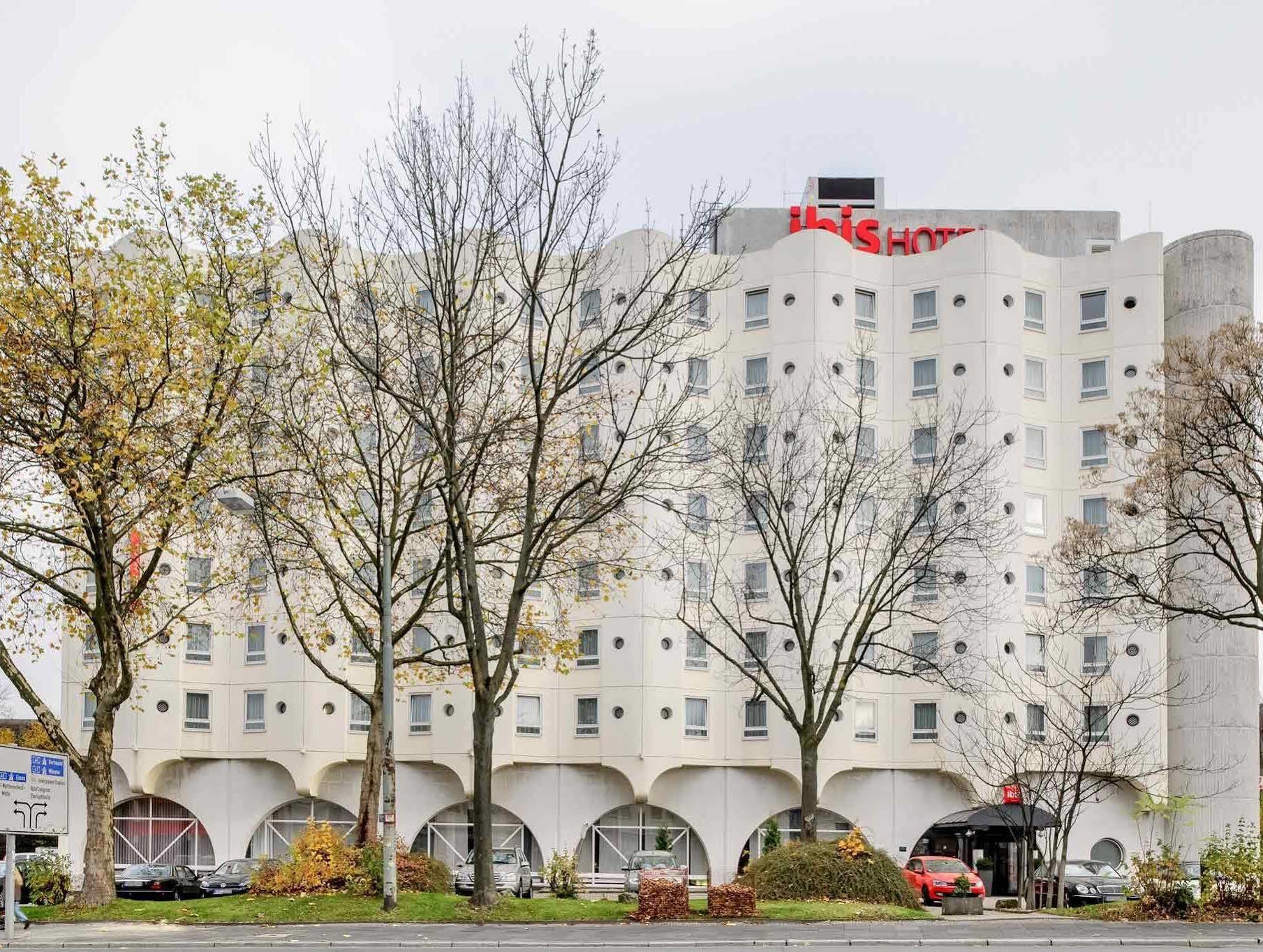 B&B Hotel Bochum Hbf-Sued Ngoại thất bức ảnh