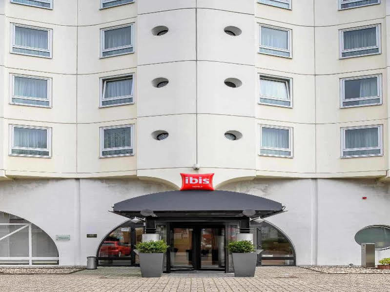 B&B Hotel Bochum Hbf-Sued Ngoại thất bức ảnh
